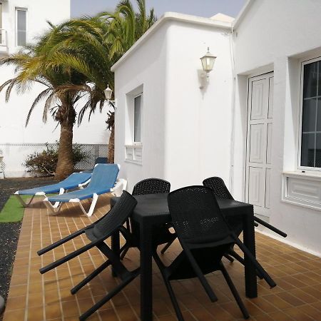 Bungalow Mariano 140 Playa Honda  Eksteriør bilde