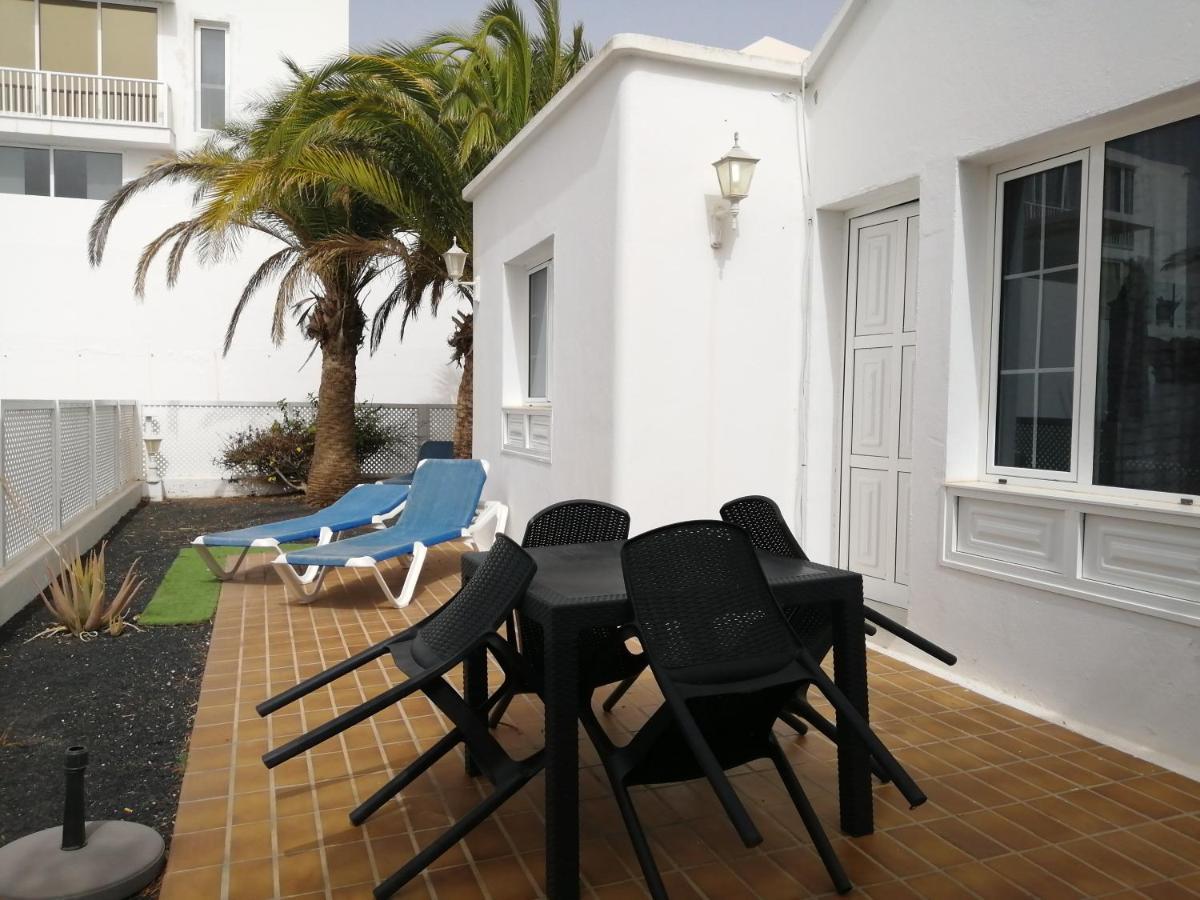 Bungalow Mariano 140 Playa Honda  Eksteriør bilde