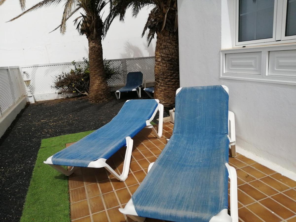 Bungalow Mariano 140 Playa Honda  Eksteriør bilde