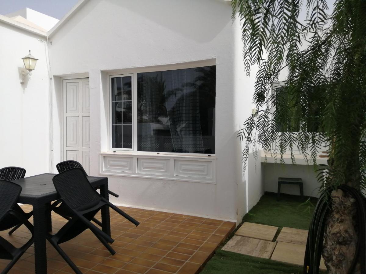 Bungalow Mariano 140 Playa Honda  Eksteriør bilde