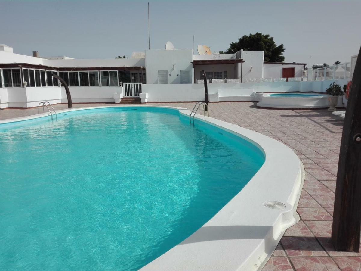 Bungalow Mariano 140 Playa Honda  Eksteriør bilde