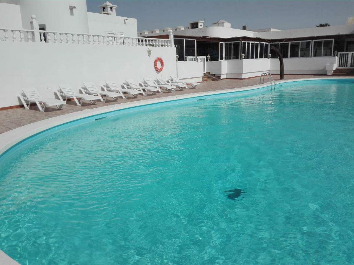 Bungalow Mariano 140 Playa Honda  Eksteriør bilde