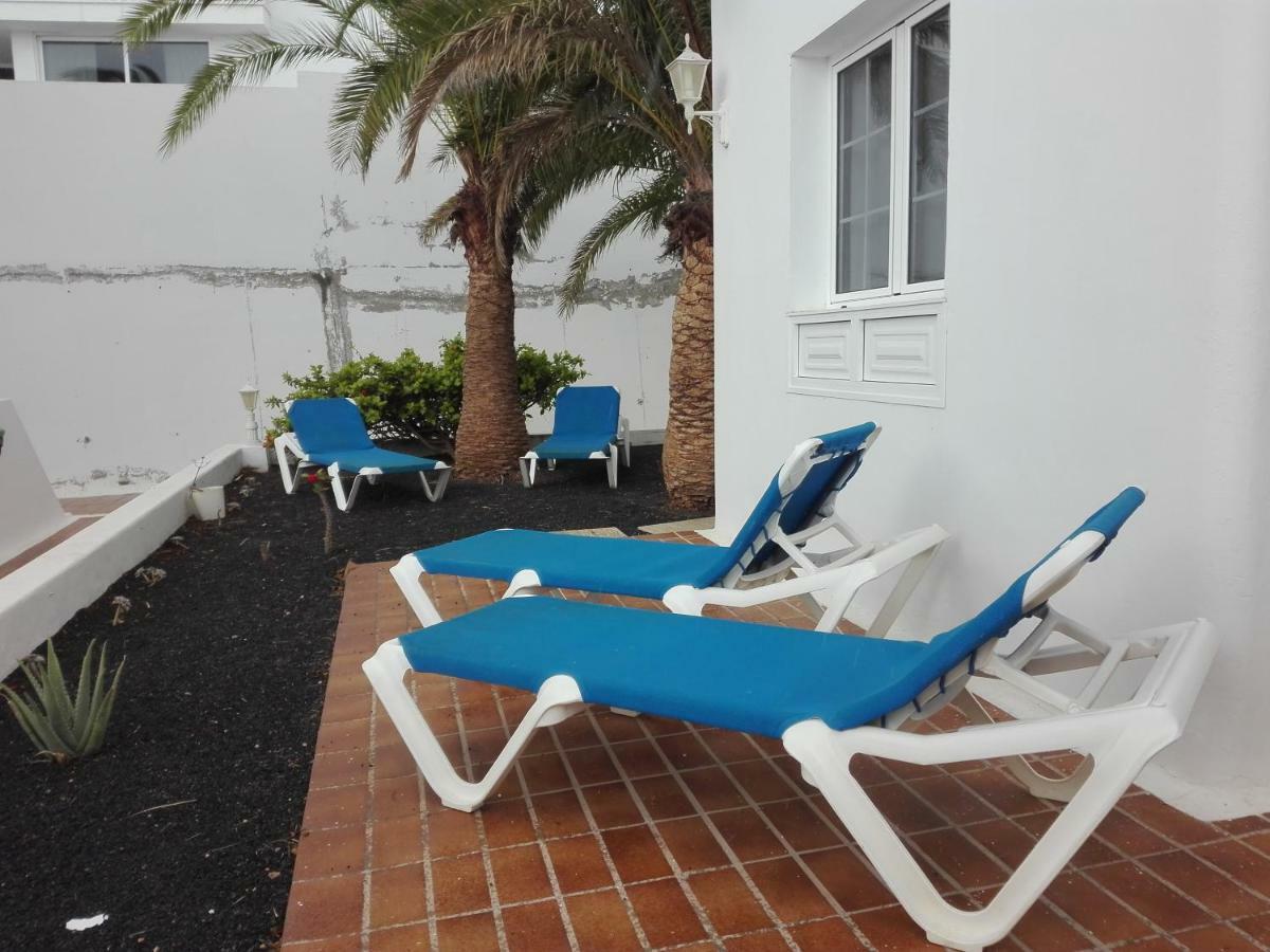 Bungalow Mariano 140 Playa Honda  Eksteriør bilde