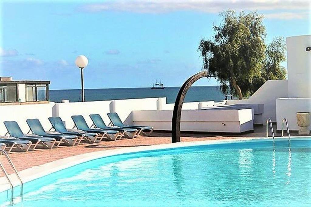 Bungalow Mariano 140 Playa Honda  Eksteriør bilde